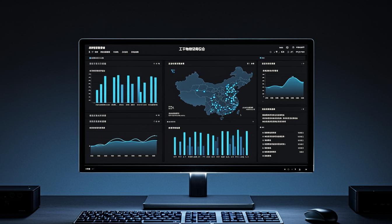 NETNOVA Cloud Platform dashboard with device monitoring and analytics