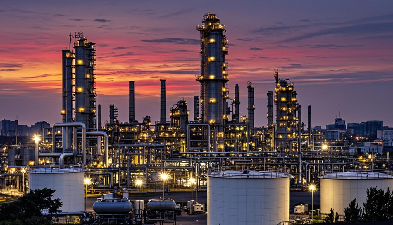 Oil & Gas