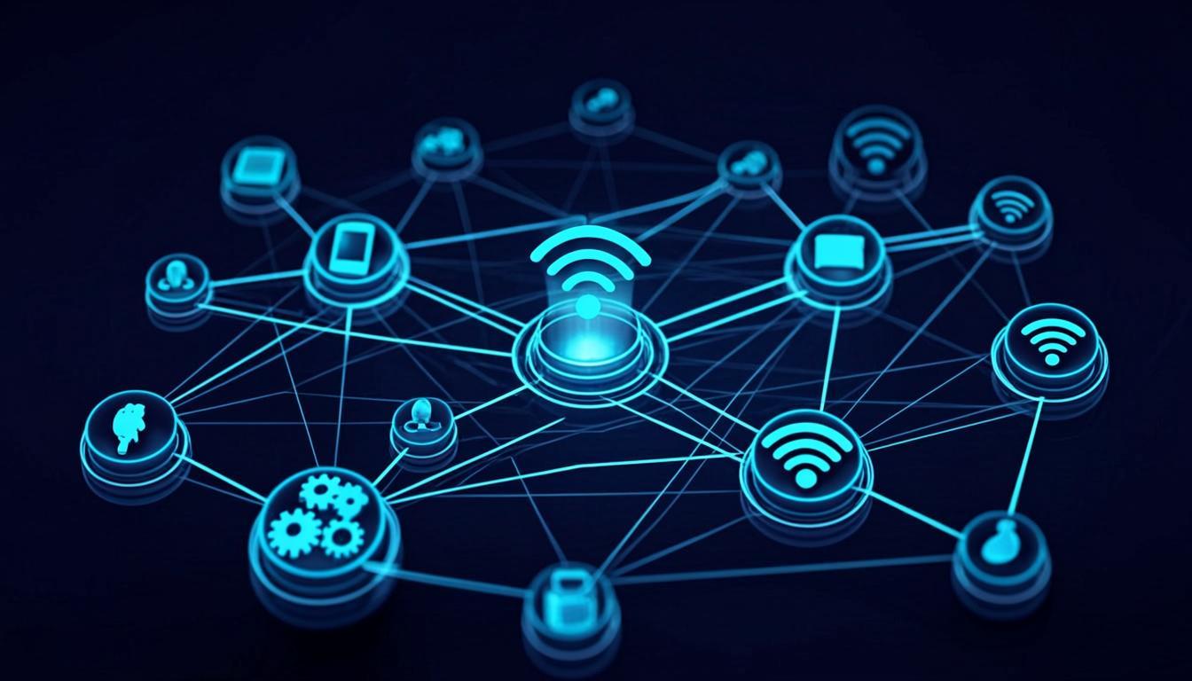 Architecting Industrial IoT: From Sensor to Cloud