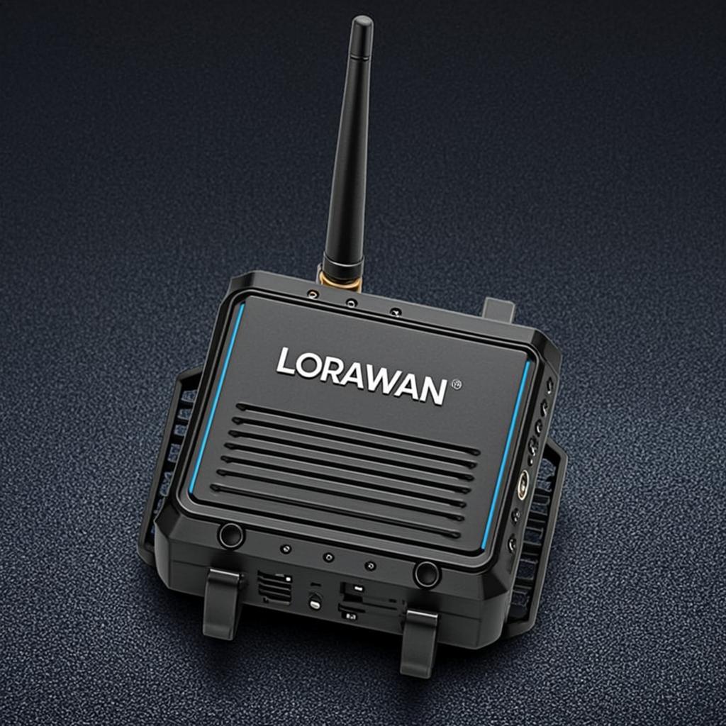 LoRaWAN Gateway