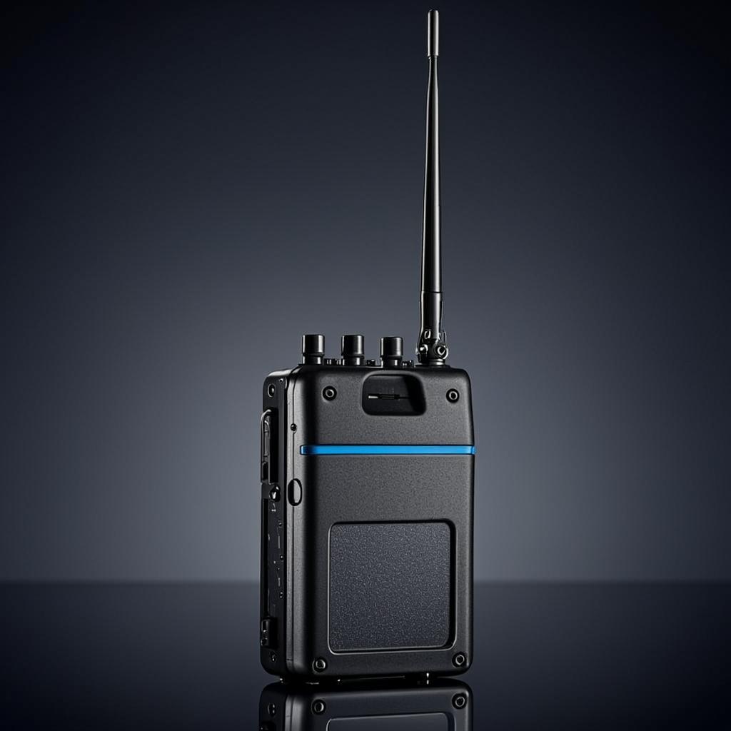 NTN-520 Industrial Satellite Asset Tracker